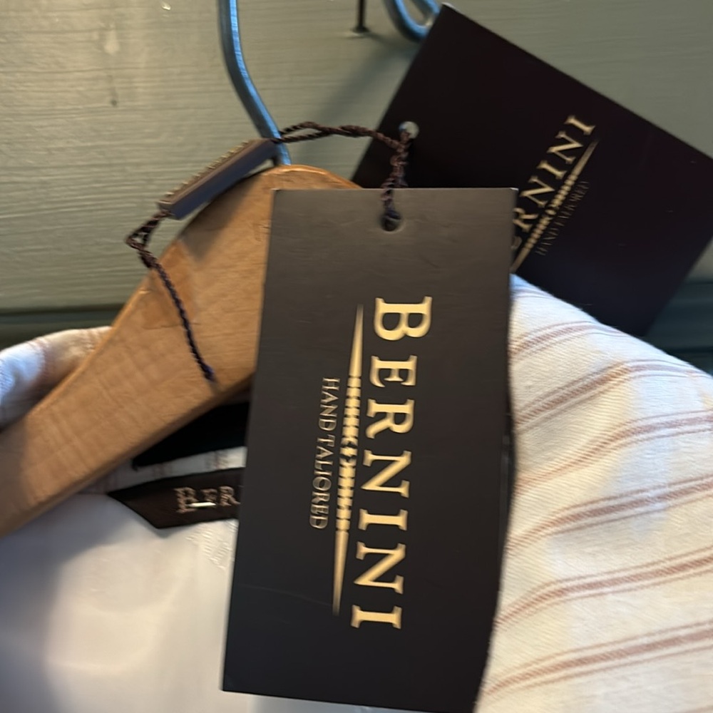 Bernini  tailored sports jacket - Picture 3 of 9